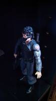 Winter Soldier (Avengers) Custom Action Figure