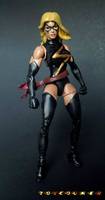 Ms. Marvel Warbird (Marvel Legends) Custom Action Figure
