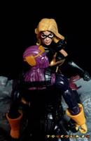 Ms. Marvel Warbird (Marvel Legends) Custom Action Figure