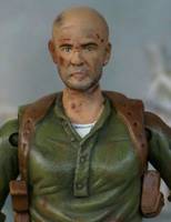 John Mcclane [ Die Hard 4.0 ] (Die Hard) Custom Action Figure
