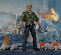 John Mcclane [ Die Hard 4.0 ] (Die Hard) Custom Action Figure