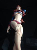 Mary Jane (in Spideys Suit) (Marvel Legends) Custom Action Figure