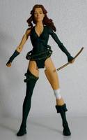 THORN Rhosyn Forrest (DC Universe) Custom Action Figure