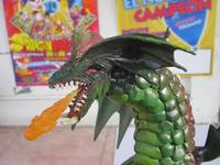 Smaug (Lord of the Rings) Custom Action Figure