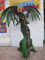 Smaug (Lord of the Rings) Custom Action Figure