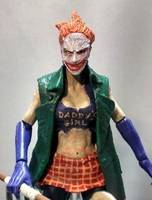 Jokers Daughter / Duela Dent (Batman) Custom Action Figure