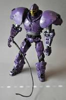 Heavy Sentinel (Marvel) Custom Action Figure