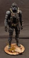 Maniac (G.I. Joe) Custom Action Figure