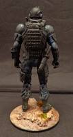 Maniac (G.I. Joe) Custom Action Figure