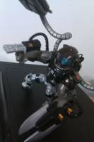 Electro's Revenge , New Custom Power Suit (Spider-Man - Movie) Custom Action Figure