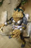 Dumpuga, Lady Goblin of Death (Lord of the Rings) Custom Action Figure