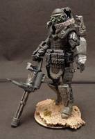 COD Ghosts Juggernaut (G.I. Joe) Custom Action Figure