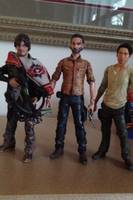 Daryl Dixon Season 4 (Walking Dead) Custom Action Figure