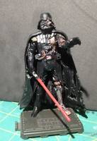 Zombie Darth Vader(Update) (Zombies) Custom Action Figure