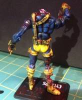 Zombie Cyclops(Update) (World of Warcraft) Custom Action Figure