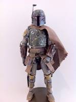 Myths Boba Fett (Star Wars) Custom Action Figure