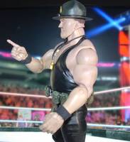 Sergeant Slaughter (Wrestling) Custom Action Figure