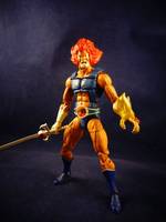 Lion O (Thundercats) Custom Action Figure