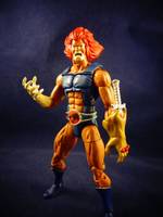 Lion O (Thundercats) Custom Action Figure