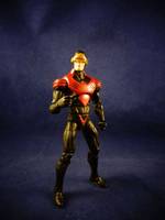 Phoenix Five Cyclops (Marvel Universe) Custom Action Figure