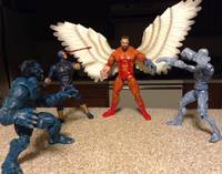 Mimic (Marvel Legends) Custom Action Figure