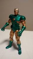 Iron Lantern (Amalgam) Custom Action Figure