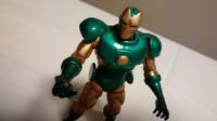 Iron Lantern (Amalgam) Custom Action Figure