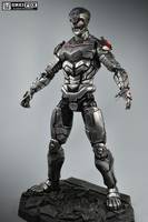 Aleph (Marvel Legends) Custom Action Figure