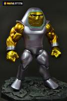 Sleeper (Marvel Legends) Custom Action Figure