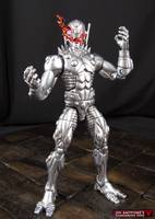 Ultron 2.0 (Marvel Legends) Custom Action Figure