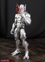 Ultron 2.0 (Marvel Legends) Custom Action Figure