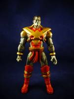 Phoenix Five Colossus (Marvel Universe) Custom Action Figure
