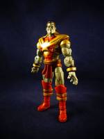 Phoenix Five Colossus (Marvel Universe) Custom Action Figure