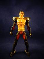 Phoenix Five Namor (Marvel Universe) Custom Action Figure