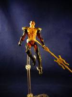 Phoenix Five Namor (Marvel Universe) Custom Action Figure