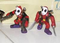 Super Mario Real Life Shy Guy (Super Mario Bros) Custom Action Figure