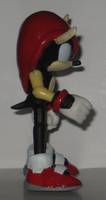 Mighty the Armadillo (Sonic) Custom Action Figure