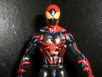 Spider-Man Unlimited V.2 (Marvel Legends) Custom Action Figure