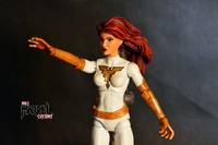 White Phoenix (Jean Grey) (Marvel Legends) Custom Action Figure