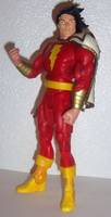 Freddy Freeman as Captain Marvel Shazam! (DC Universe) Custom Action Figure