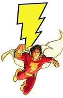 Freddy Freeman as Captain Marvel Shazam! (DC Universe) Custom Action Figure