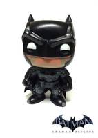 Arkham Origins Batman (Batman - Arkham Origins) Custom Action Figure