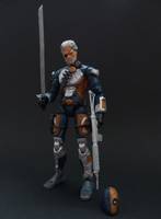 Deathstroke Slade Wilson V. 2 (Batman) Custom Action Figure