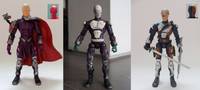Deathstroke Slade Wilson V. 2 (Batman) Custom Action Figure