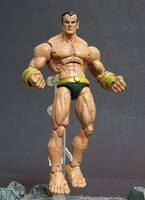 Namor (Marvel Legends) Custom Action Figure