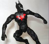 Batman Beyond (Justice League) Custom Action Figure