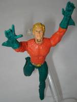 Aquaman (Justice League) Custom Action Figure