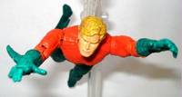 Aquaman (Justice League) Custom Action Figure