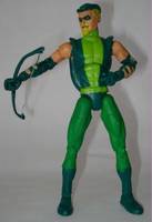 Green Arrow (Justice League) Custom Action Figure