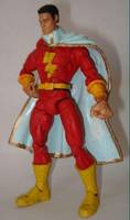 Captain Marvel DC Comics (Justice League) Custom Action Figure